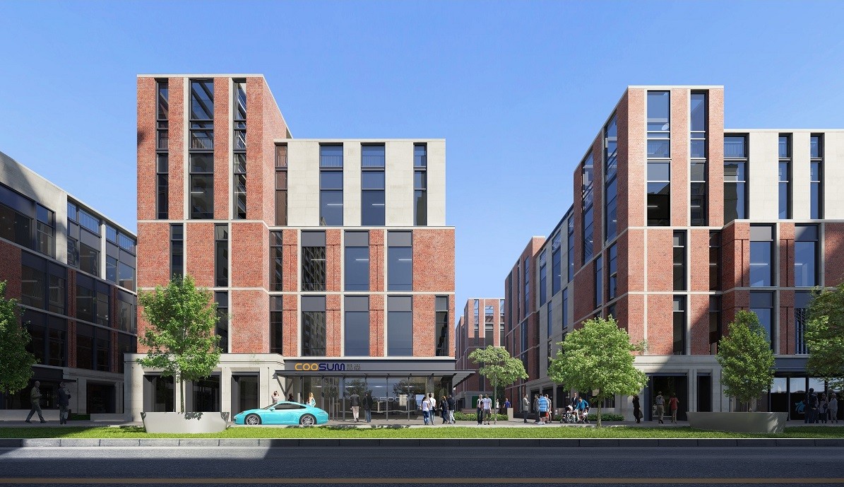 力波啤酒廠轉(zhuǎn)型項目二、三期（除26#樓） 建筑玻璃幕墻光反射影響技術(shù)分析報告公示